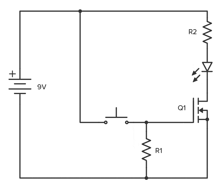 How MOSFET transistors work