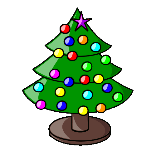 Christmas tree