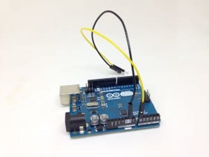Arduino Oscilloscope