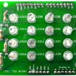Arduino Shield LED Matrix kit