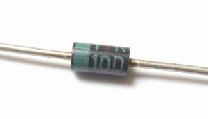 Types of diodes - signal diode