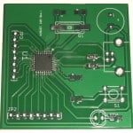 Microcontroller tutorial soldering