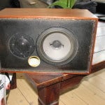 Old speaker