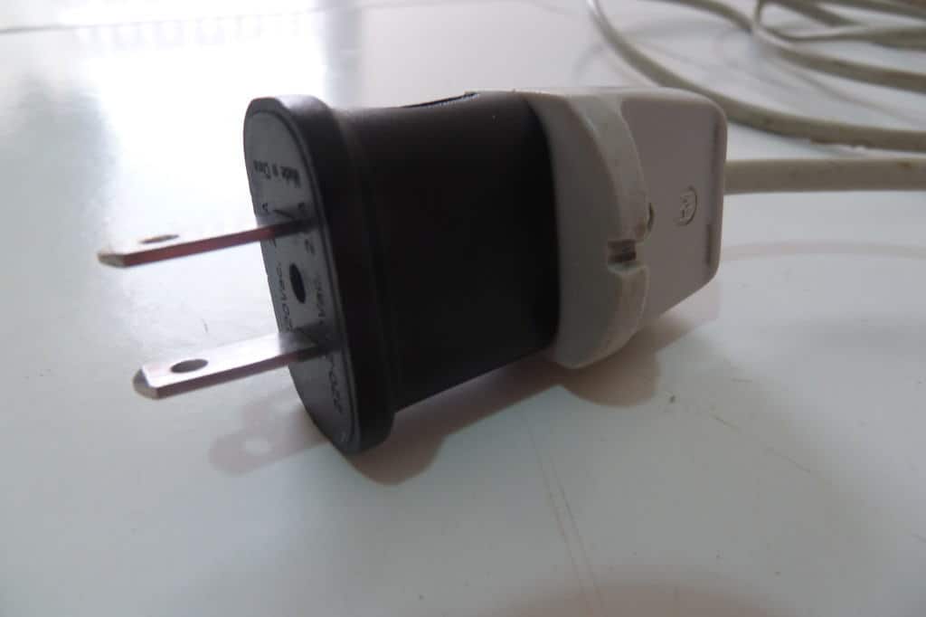 Wall Plug Adapter