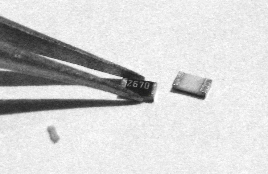 SMD components