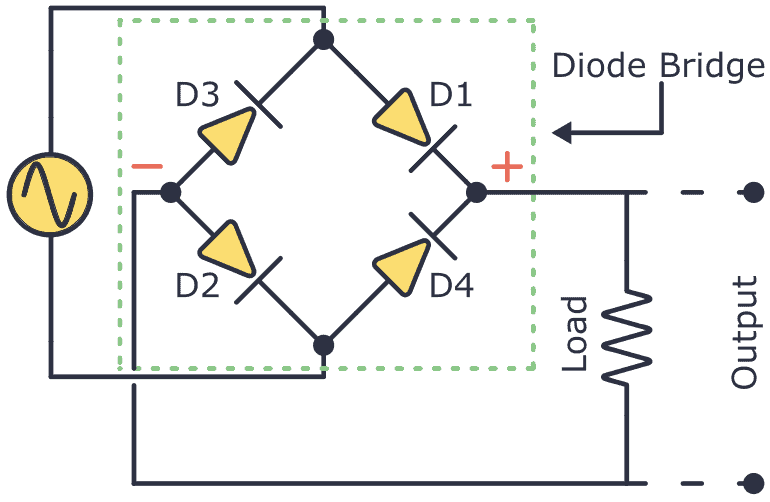 diode bridge circuit