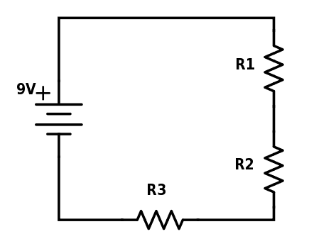 Example of kirchhoffs voltage law