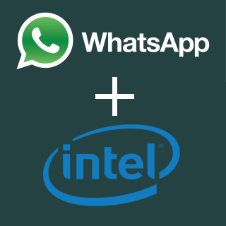 Whatsapp on an Intel Galileo